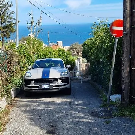Maison Grima * Beausoleil